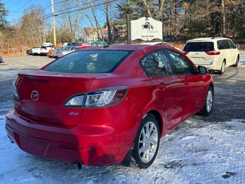 2012 Mazda MAZDA3 s Grand Touring
