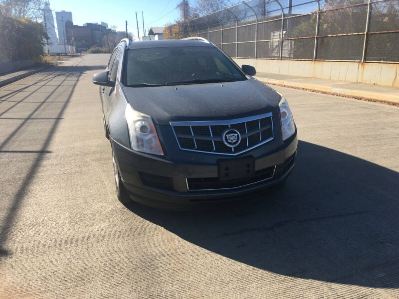 2011 Cadillac SRX Luxury Collection photo 31