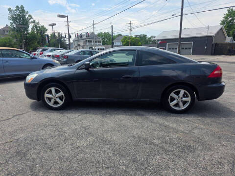 2004 Honda Accord EX