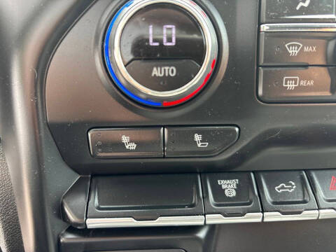 2022 Chevrolet Silverado 2500HD