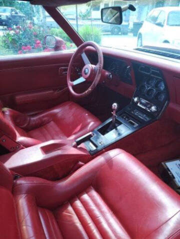 1979 Chevrolet Corvette