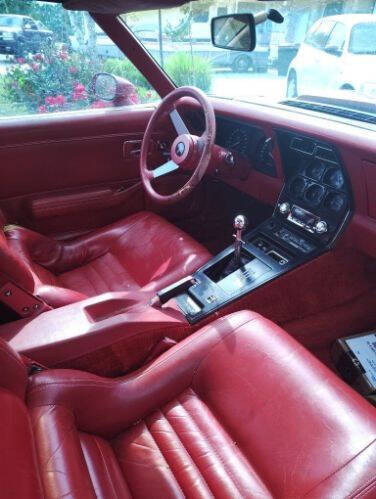 1979 Chevrolet Corvette