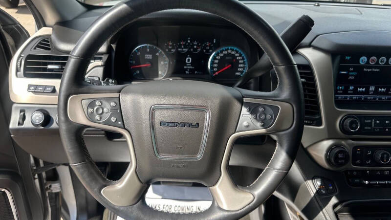 2017 GMC Yukon Denali