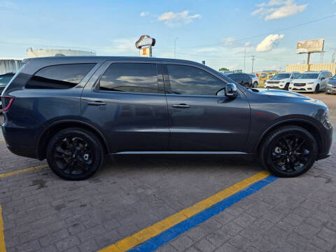 2020 Dodge Durango R/T