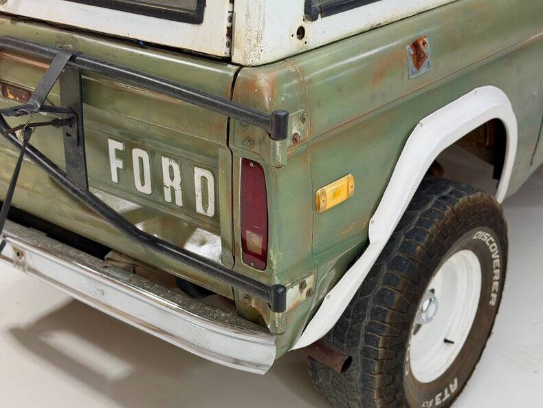 1970 Ford Bronco