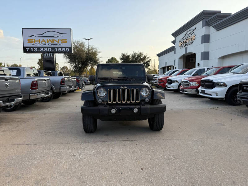 2014 Jeep Wrangler Unlimited Dragon