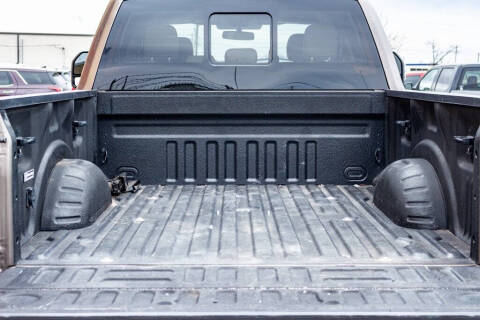 2018 Ford F-250 Super Duty