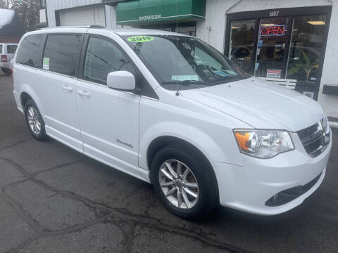 2019 Dodge Grand Caravan SXT