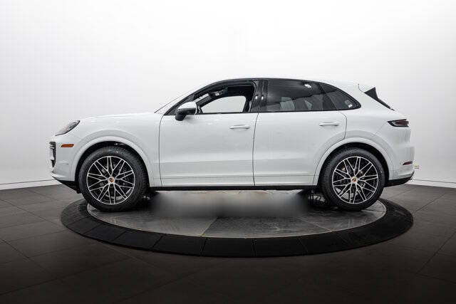 2026 Porsche Cayenne