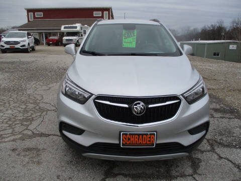 2022 Buick Encore Preferred