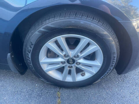 2011 Hyundai Sonata GLS