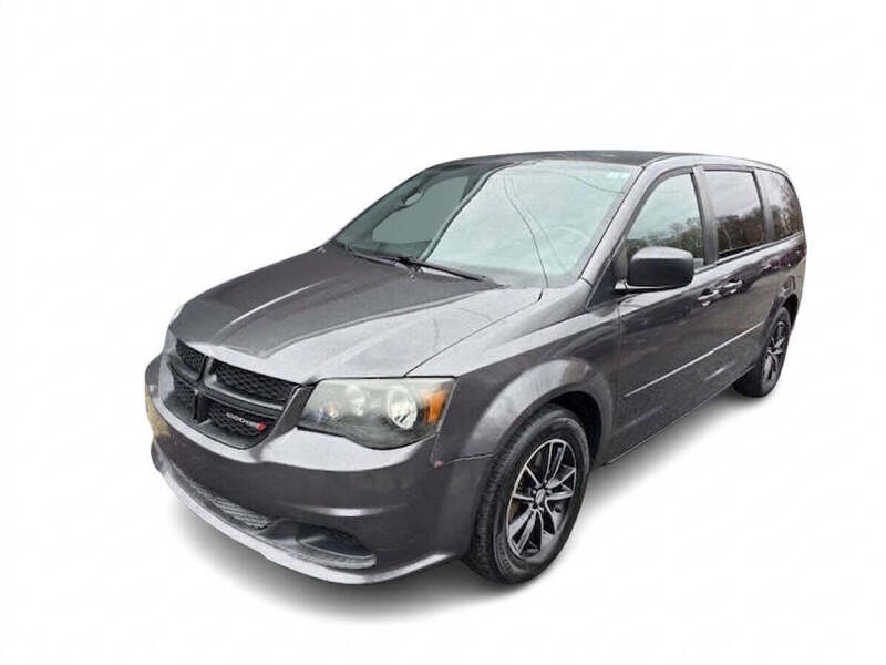2015 Dodge Grand Caravan SE