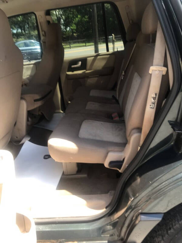 2003 Ford Expedition XLT