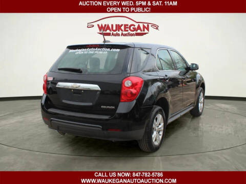 2015 Chevrolet Equinox LS