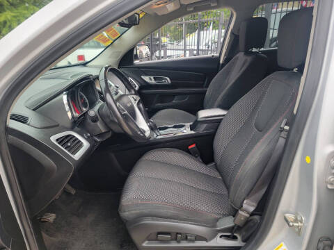 2017 GMC Terrain SLE-2