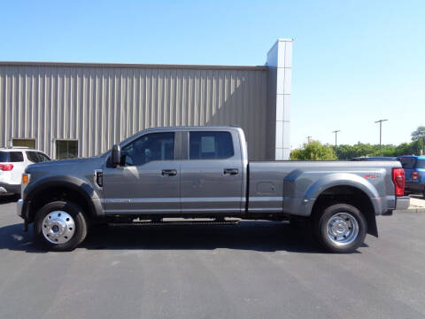 2021 Ford F-450 Super Duty for sale at Herman Motors in Luverne MN