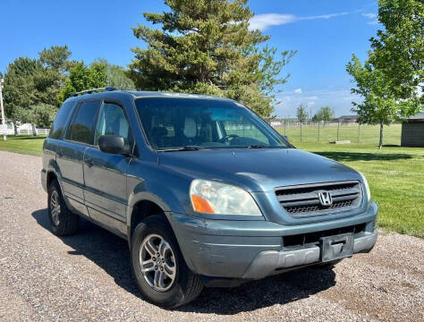 2005 Honda Pilot EX-L