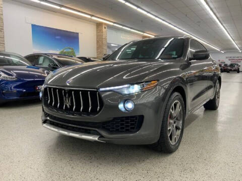 2017 Maserati Levante S