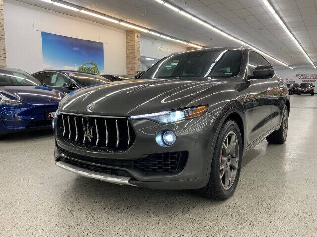 2017 Maserati Levante S
