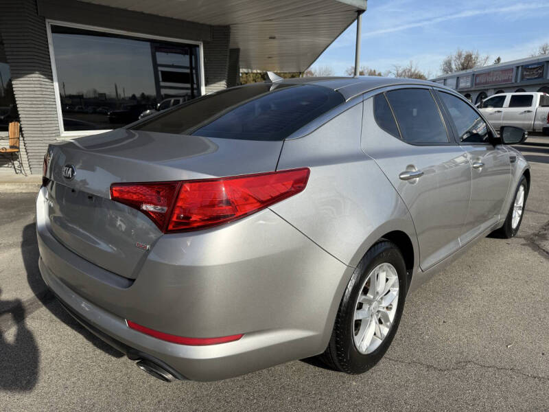 2013 Kia Optima LX