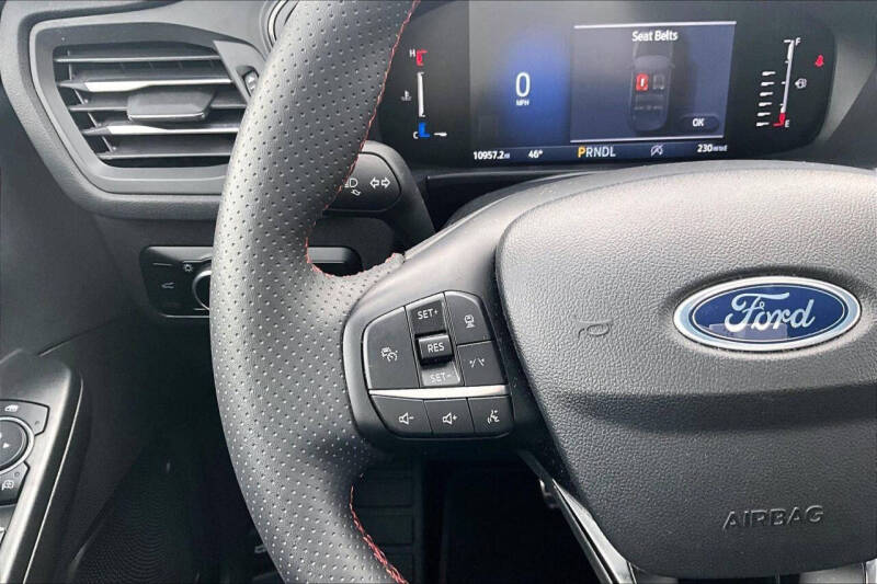 2023 Ford Escape ST-Line