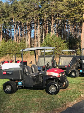 2017 Toro MDX for sale at Mathews Turf Equipment in Hickory NC