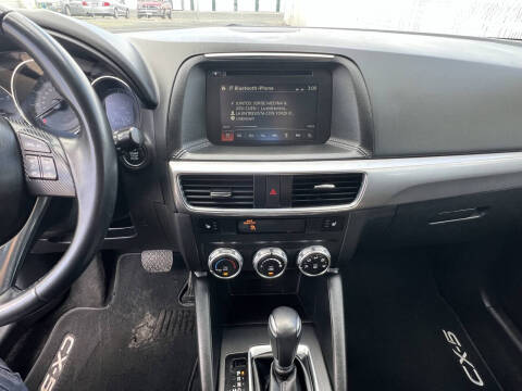 2016 Mazda CX-5 Touring