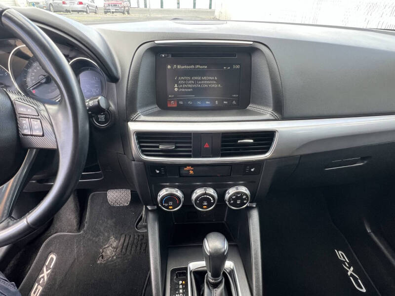 2016 Mazda CX-5 Touring