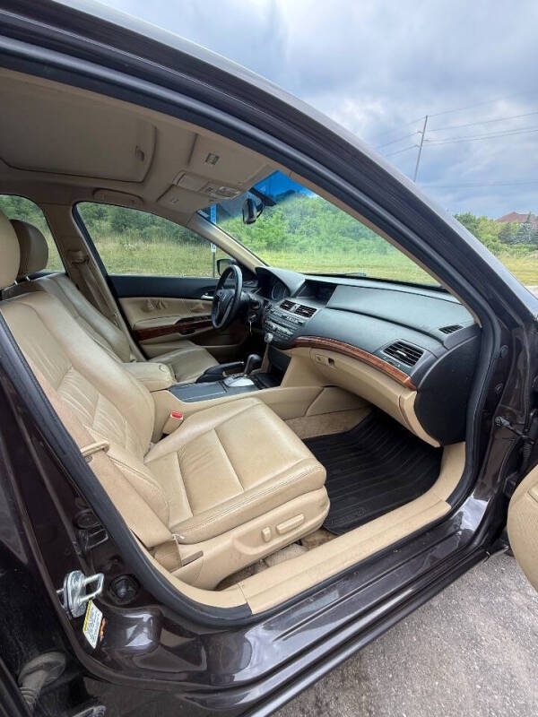 2011 Honda Accord EX-L