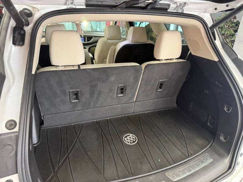 2023 Buick Enclave Avenir