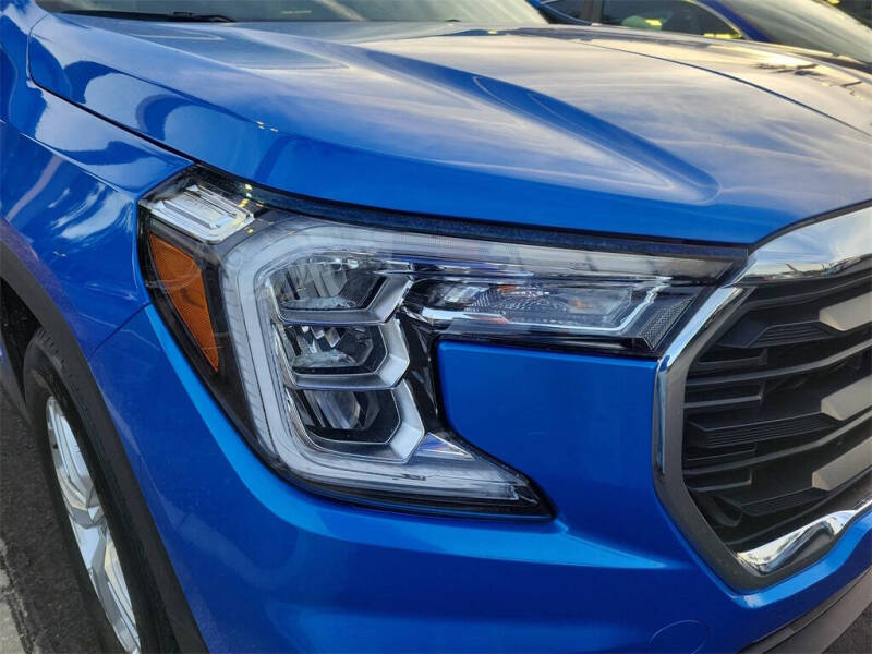 2024 GMC Terrain SLE