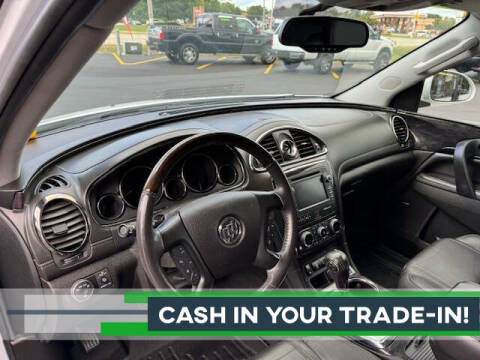 2016 Buick Enclave Leather