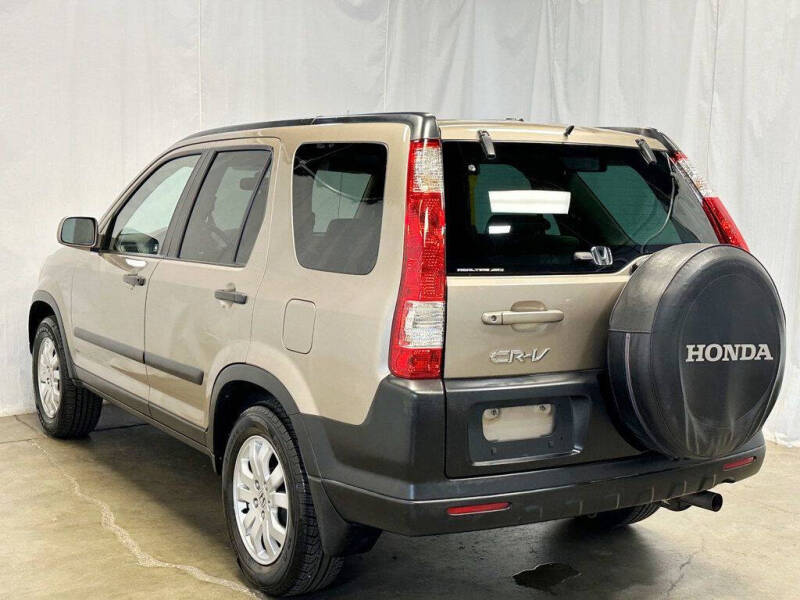 2005 Honda CR-V EX