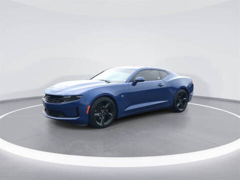 2021 Chevrolet Camaro LT