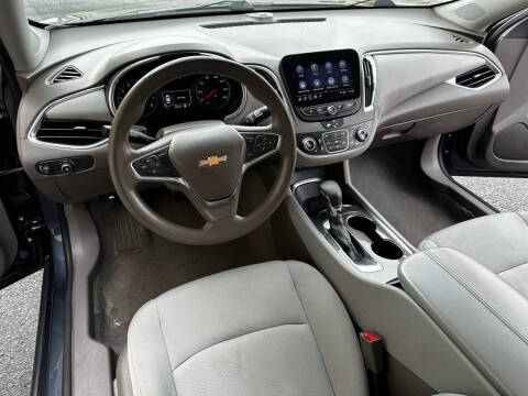 2021 Chevrolet Malibu LT