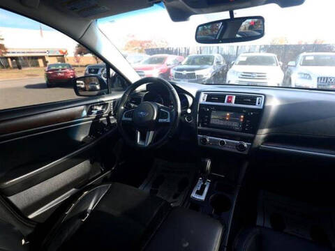 2015 Subaru Outback 2.5i Limited