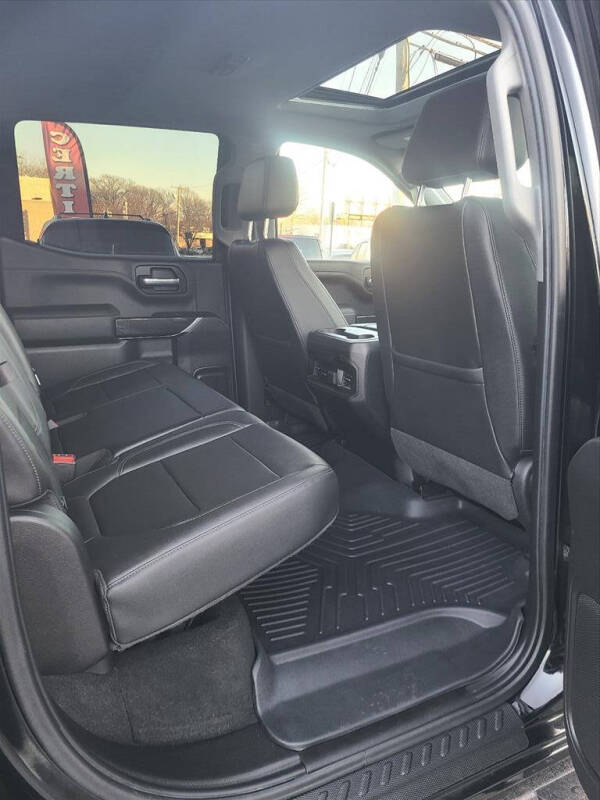 2019 Chevrolet Silverado 1500 RST