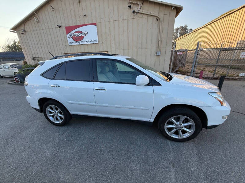 2009 Lexus RX 350