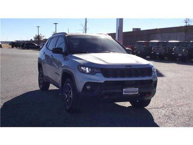 2026 Jeep Compass Trailhawk