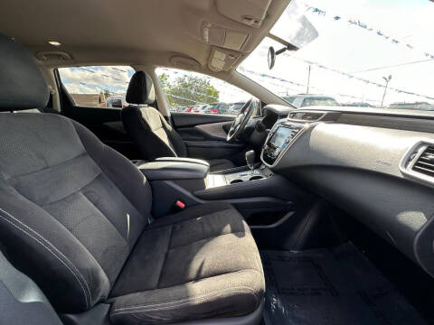 2017 Nissan Murano SV