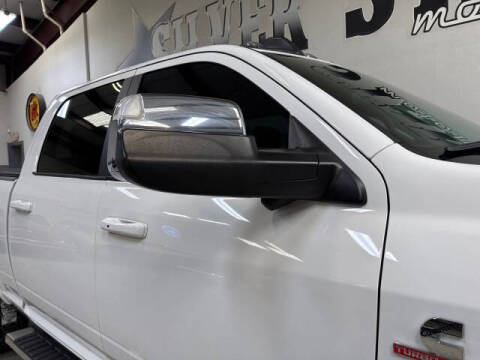 2019 RAM 2500 Laramie