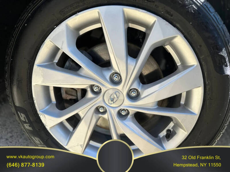 2019 Hyundai Tucson SE