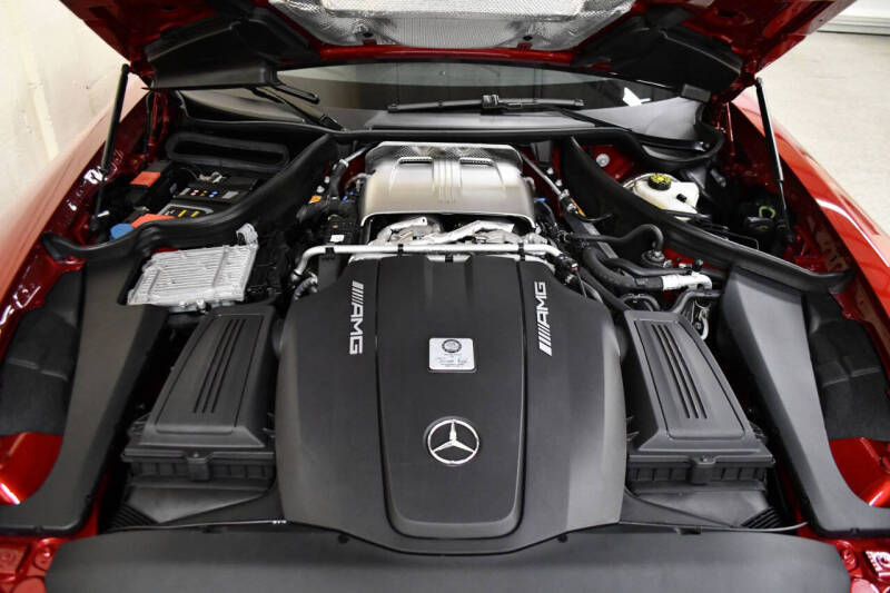 2020 Mercedes-Benz AMG GT C