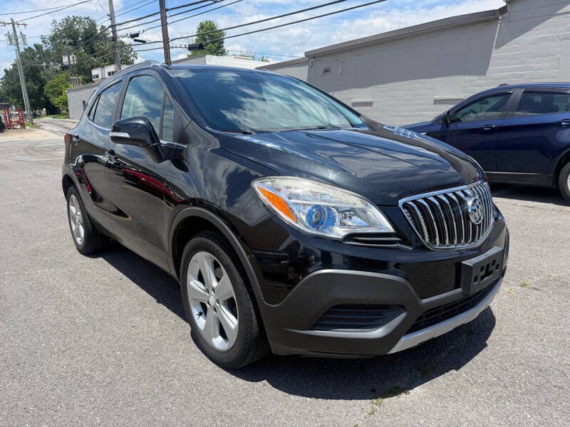 2015 Buick Encore