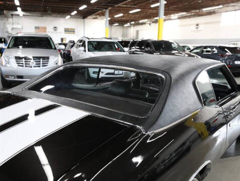 1972 Chevrolet Chevelle