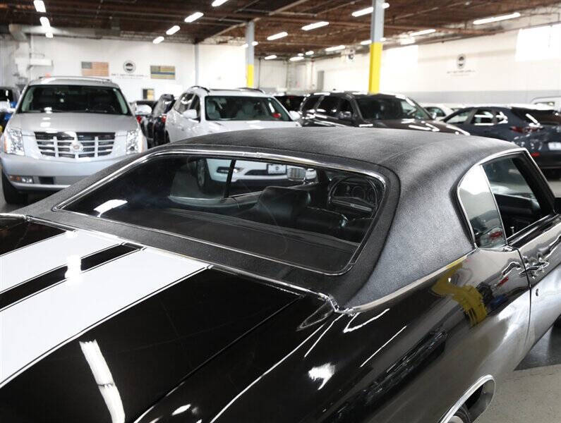 1972 Chevrolet Chevelle