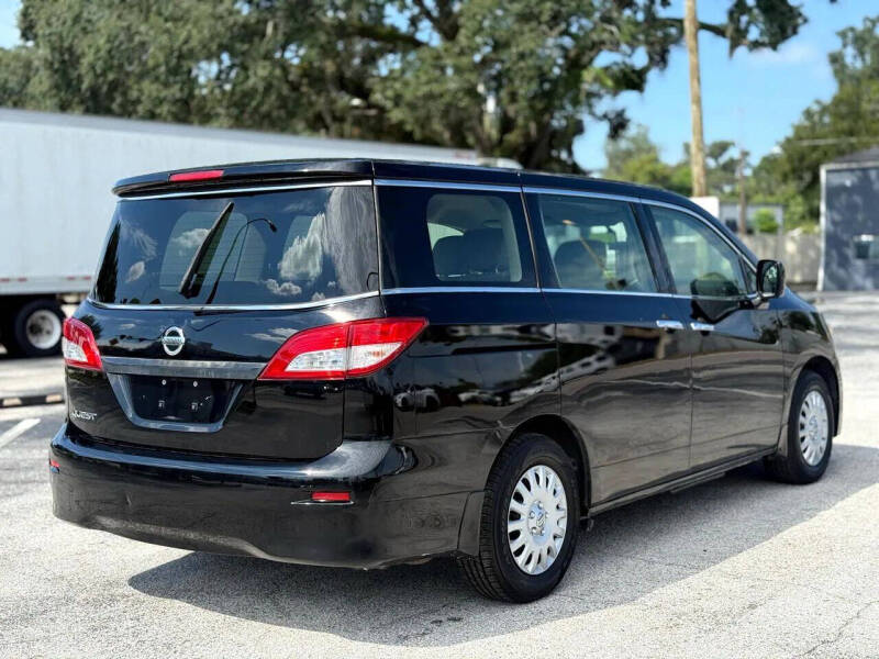 2015 Nissan Quest