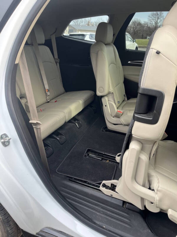 2019 Buick Enclave Essence