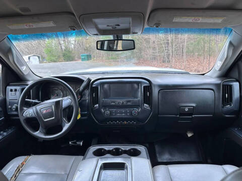 2019 GMC Sierra 2500HD