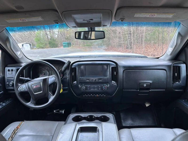 2019 GMC Sierra 2500HD